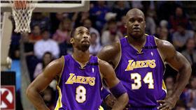 Kobe Bryant,Shaquille O'Neal,歐布連線（ap）