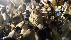 熊本強震,大地震,熊本城▲圖／路透社／達志影像 