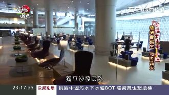 拚轉運商機！卡達五星級機場秀國力