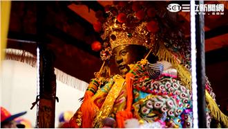 「魔神仔」剋星！廣澤尊王翻白眼抓鬼