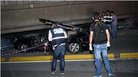 厄瓜多7.9強震_美聯社