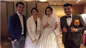 GiGi,林如琦,史丹利,李李仁,陶晶瑩／臉書