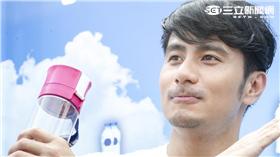 ▲向瓶裝水SAY NO愛地球　男星自爆5年不喝含糖飲（圖／BRITA）