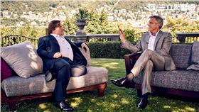 ▲Nespresso精品店擴大開幕　喬治庫隆尼哭笑不得？（圖／Nespresso）