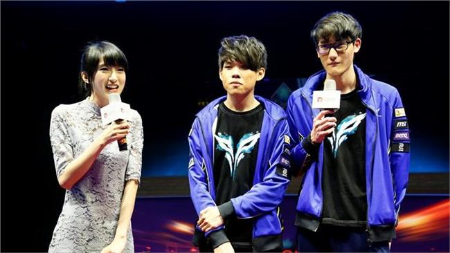 英雄聯盟LMS　FW對決ahq