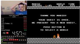 超級瑪利歐一代　破關　紅白機