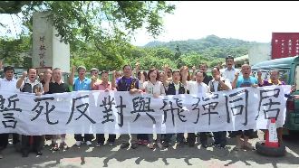 綠營縣市徵軍地　首位女三軍統帥頭痛