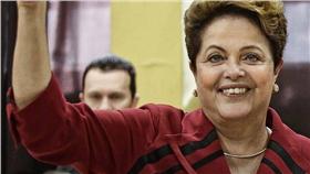 巴西總統羅賽芙／Dilma Rousseff臉書