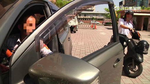 開車門害騎士遭輾斃　駕駛判刑7個月