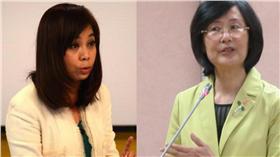 余莓莓、羅瑩雪／資料照