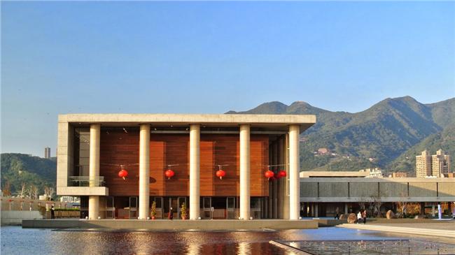 美到不可思議！這些特色建築在台灣