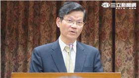 中研院研院翁啟惠。記者盧素梅攝