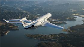 郭董新飛機G650ER／灣流航空官網