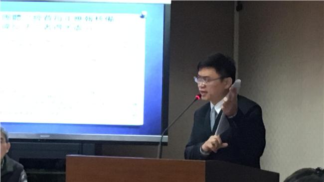 官員大團結？內政部長力挺羅瑩雪
