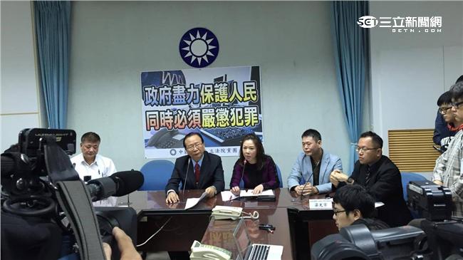 詐騙犯若要出境　林為洲：無法阻止