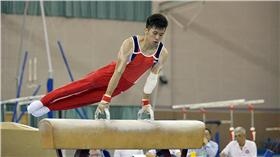 李智凱里約測試賽（圖／翻攝自國家運動訓練中心官網）