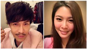 組圖(GINO、白家綺臉書)
