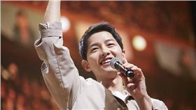 宋仲基 圖/翻攝自宋仲基台灣後援會SJKTW臉書