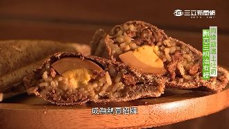 三明治包肉燥飯、草莓大福口味超新奇