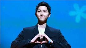 宋仲基見面會(微博)
