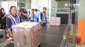 砸2.7億設海運快遞倉　營收4千元