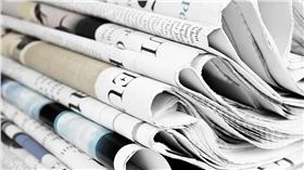 報紙（圖／shutterstock／達志影像）