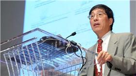 香港城市大學校長郭位（圖／香港城市大學）