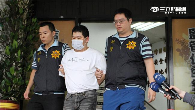 再被抓要關七年　男駕車撞警逃四公里