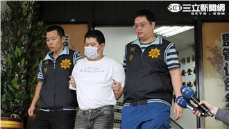 再被抓要關七年　男駕車撞警逃四公里