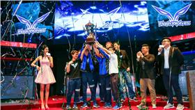 《英雄聯盟》2016 Garena LMS春季季後賽FW ahq Garena提供