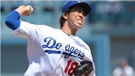 前田健太Kenta Maeda(REUTERS)