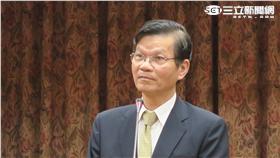 中研院院長翁啟惠。記者盧素梅攝