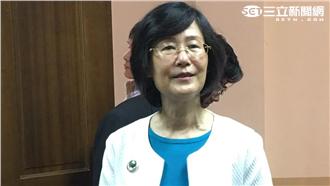 法律系掛失律師證　羅瑩雪：同情他們