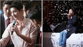 宋仲基,BLOSSOM娛樂