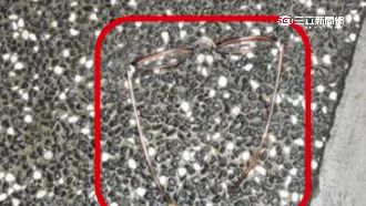 闖屋偷竊掉眼鏡　警憑「汗漬」揪賊