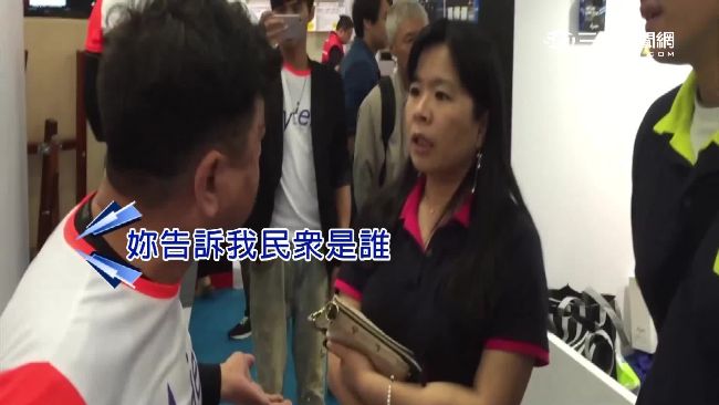 孫德榮展場遭控噪音　怒嗆主辦大小眼