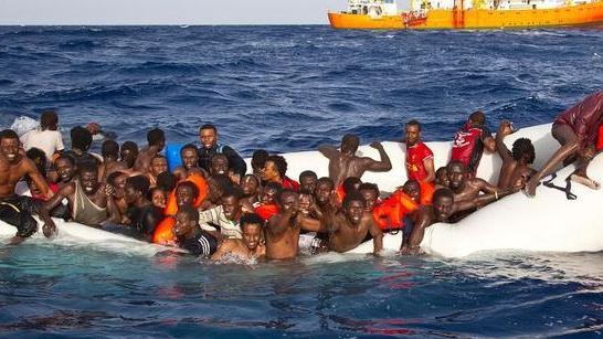 地中海再傳海難慘劇　恐400人喪生