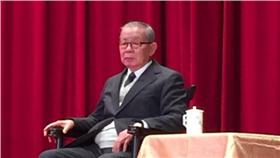 前警政署長顏世錫(圖翻攝自葉毓蘭臉書)