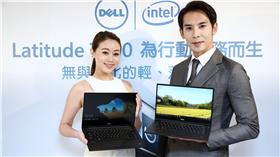 戴爾全新的Latitude 7000系列商用筆記型電腦　極窄邊框InfinityEdge技術　Latitude
