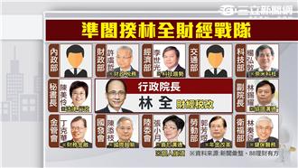 政院財經戰隊解密「台股投資新藍圖」