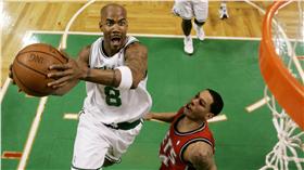 Stephon Marbury（圖／美聯社／達志影像）