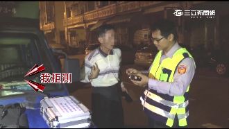 車停路中睡著　醉男見警辯「只發動」