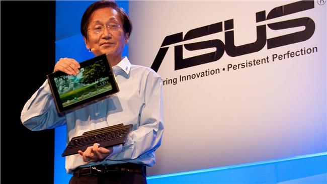 華碩股東會　通過配發15元現金股利