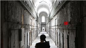 監獄
美聯社／達志影像