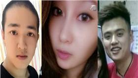 萬少丞／臉書，劉芯彤、劉威豪／資料照