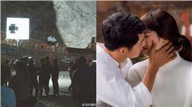 宋仲基,宋慧喬 圖/翻攝自宋仲基粉絲站