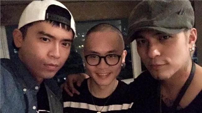 嘎嘎阿翔PO合照打氣　廷廷溫暖燦笑