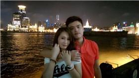 「殺警案」嫌犯劉芯彤、曾威豪（資料照／翻攝自臉書）