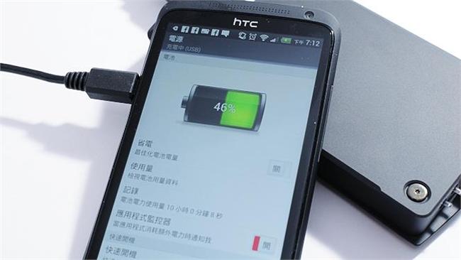 行動電源抽檢　近4成電容量標示膨風