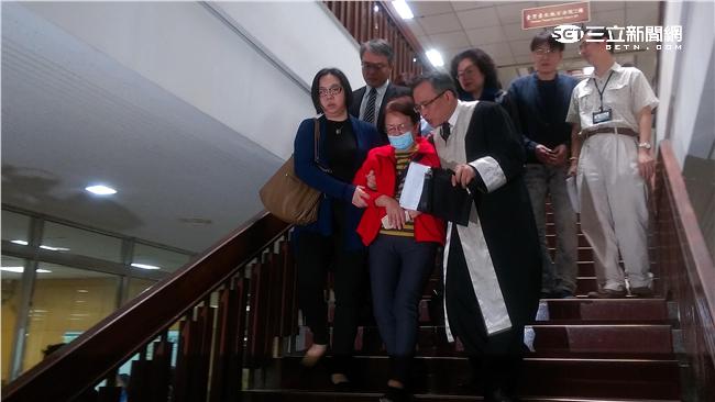 殺警案宣判　薛妻言重刑換不回老公